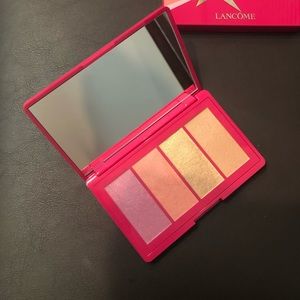 Lancome Starlight Shimmer Face Palette